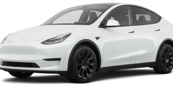 TESLA MODEL Y 2021 5YJYGDEE3MF214935 image TESLA MODEL Y 2021 5YJYGDEE3MF214935 image